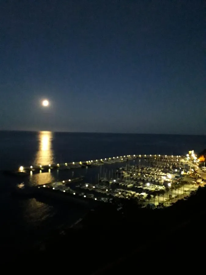 B&B Nido Sul Mare Alassio Bed & Breakfast