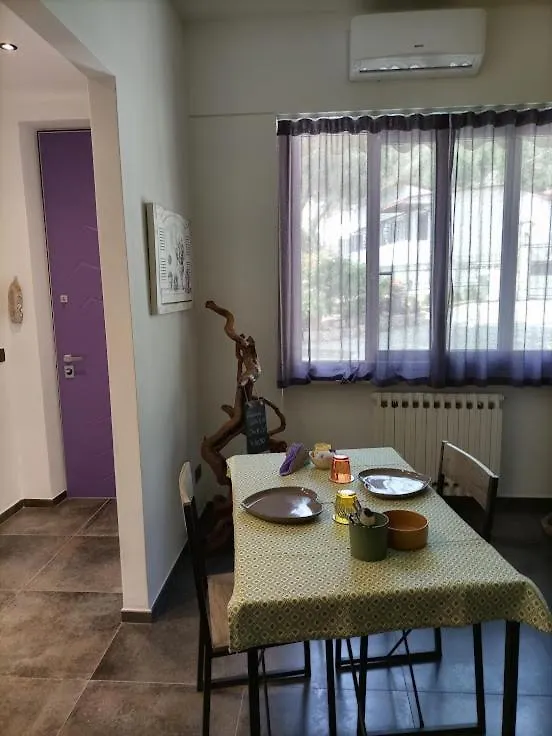Frühstückspension B&B Nido Sul Mare Alassio