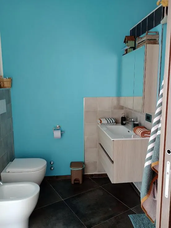 B&B Nido Sul Mare Alassio