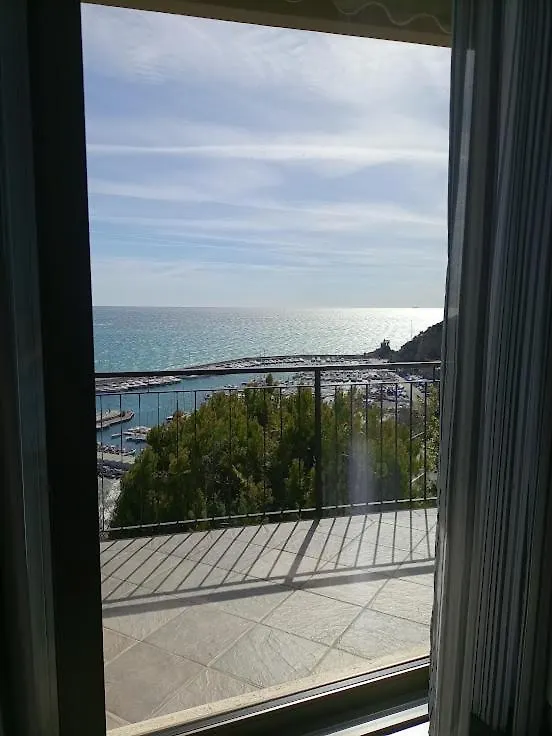 B&B Nido Sul Mare Alassio