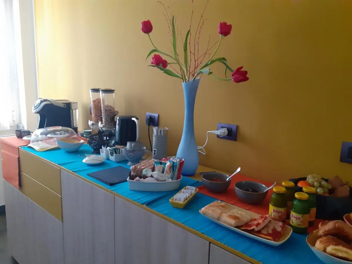 Couette-café B&B Nido Sul Mare Alassio