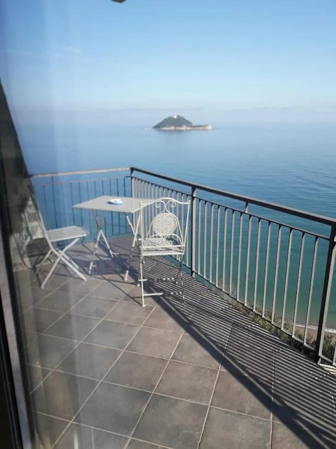 B&B Nido Sul Mare Alassio