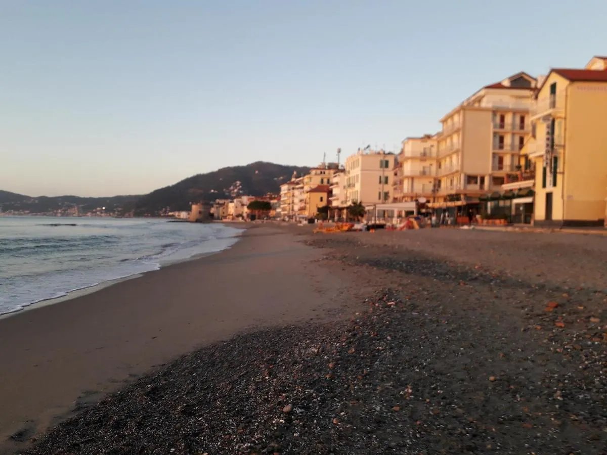 B&B Nido Sul Mare Alassio 0*,  Italie