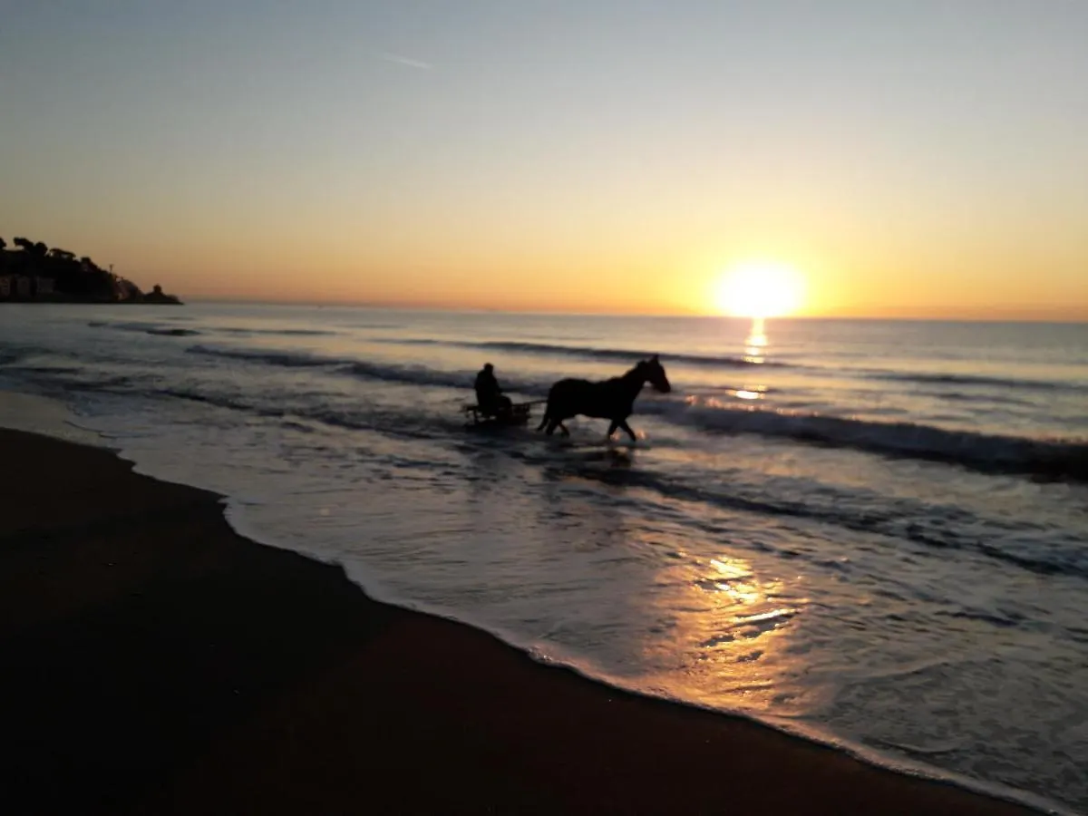 Couette-café B&B Nido Sul Mare Alassio