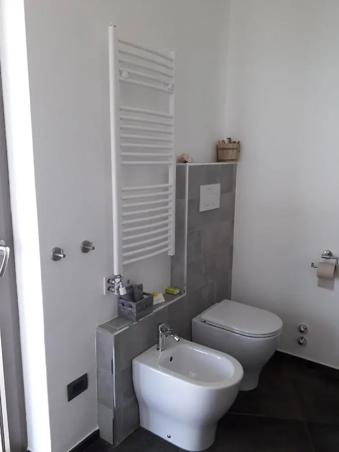 B&B Nido Sul Mare Alassio Couette-café