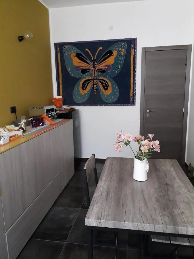 B&B Nido Sul Mare Alassio 0*,  Italie