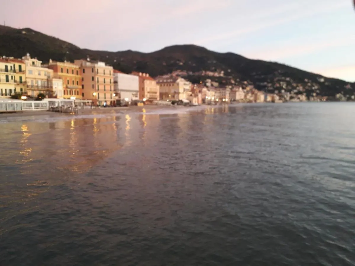 B&B Nido Sul Mare Alassio Italie