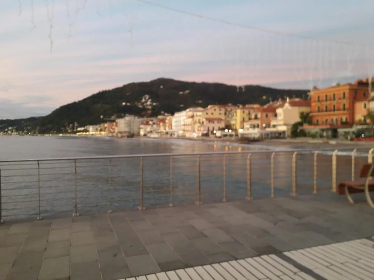 Couette-café B&B Nido Sul Mare Alassio Italie