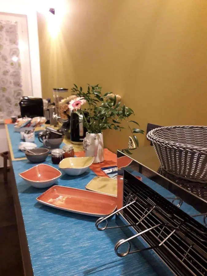 Couette-café B&B Nido Sul Mare Alassio
