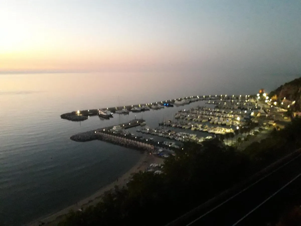 B&B Nido Sul Mare Alassio