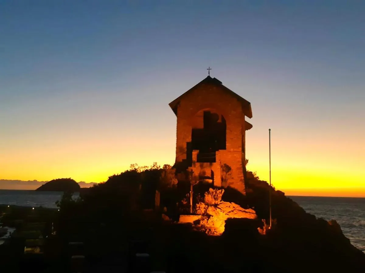 B&B Nido Sul Mare Alassio 0*,