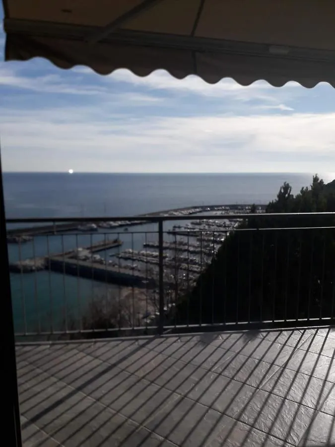B&B Nido Sul Mare Alassio