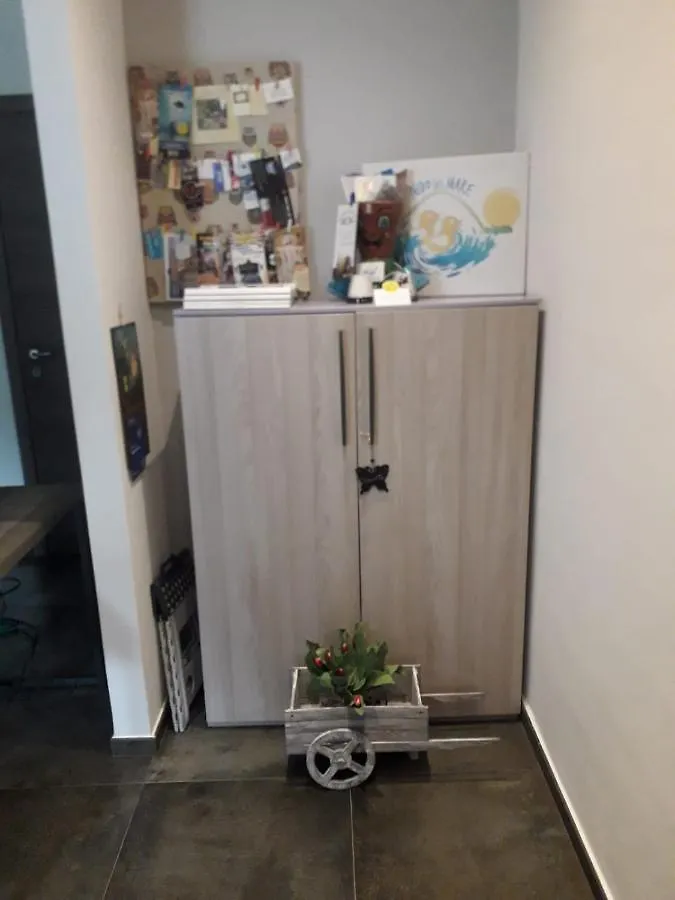 B&B Nido Sul Mare Alassio 0*,