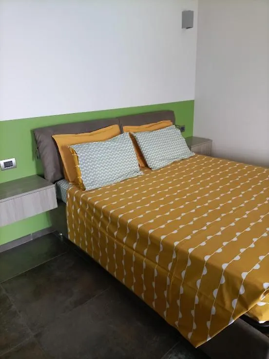 Bed & Breakfast B&B Nido Sul Mare Alassio Italien