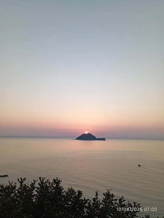 B&B Nido Sul Mare Alassio Italie