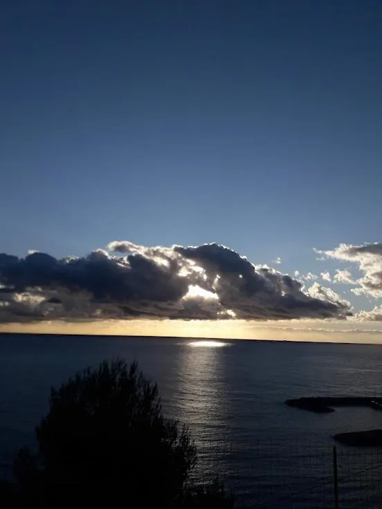 Couette-café B&B Nido Sul Mare Alassio Italie