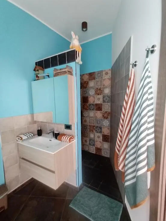 B&B Nido Sul Mare Alassio Bed & Breakfast