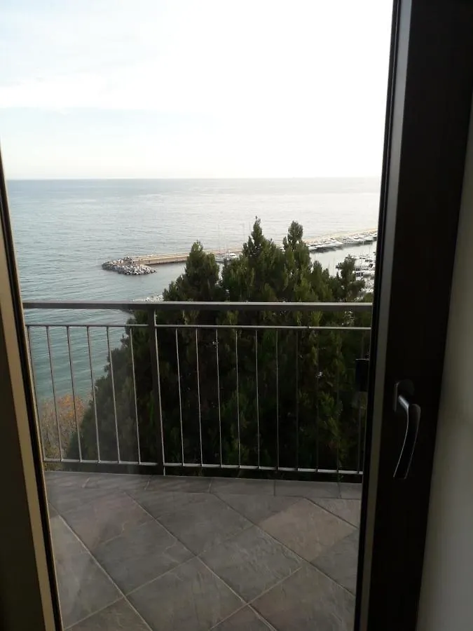 B&B Nido Sul Mare Alassio