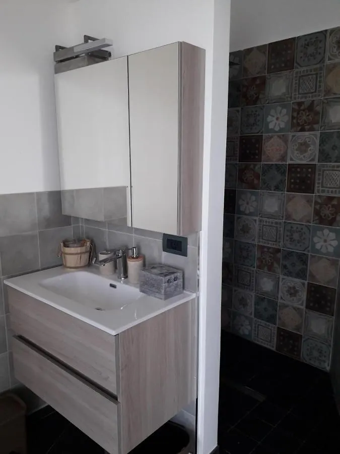 Couette-café B&B Nido Sul Mare Alassio Italie